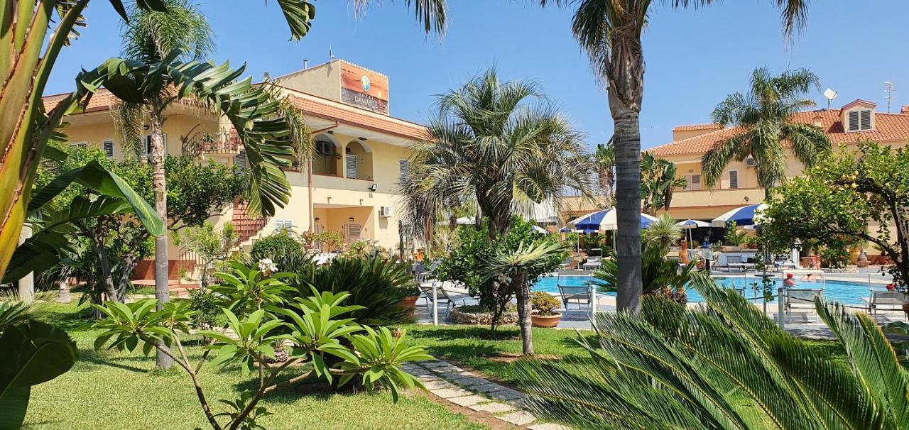 Hotel Damanse Santa Domenica  Luaran gambar