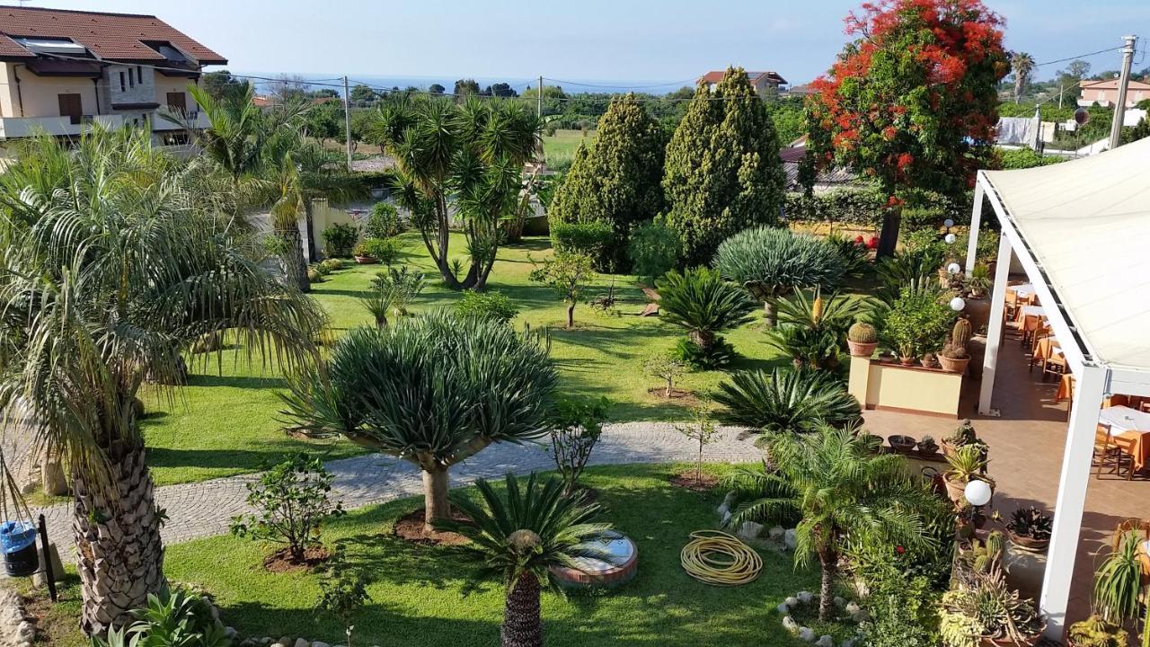 Hotel Damanse Santa Domenica  Luaran gambar