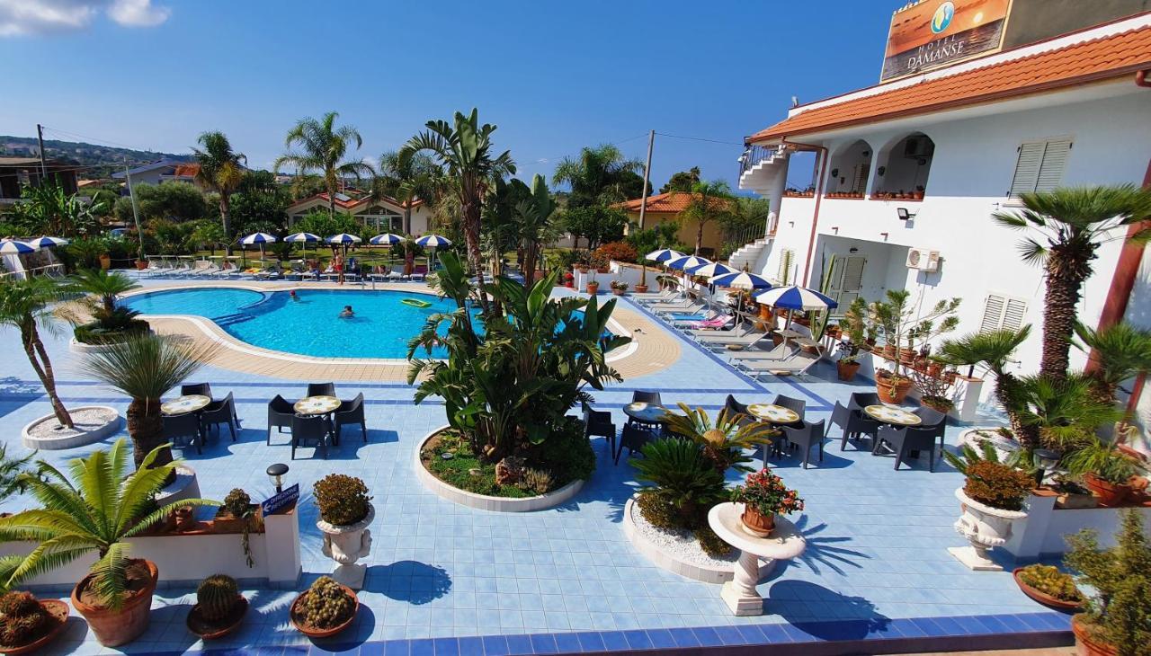 Hotel Damanse Santa Domenica  Luaran gambar