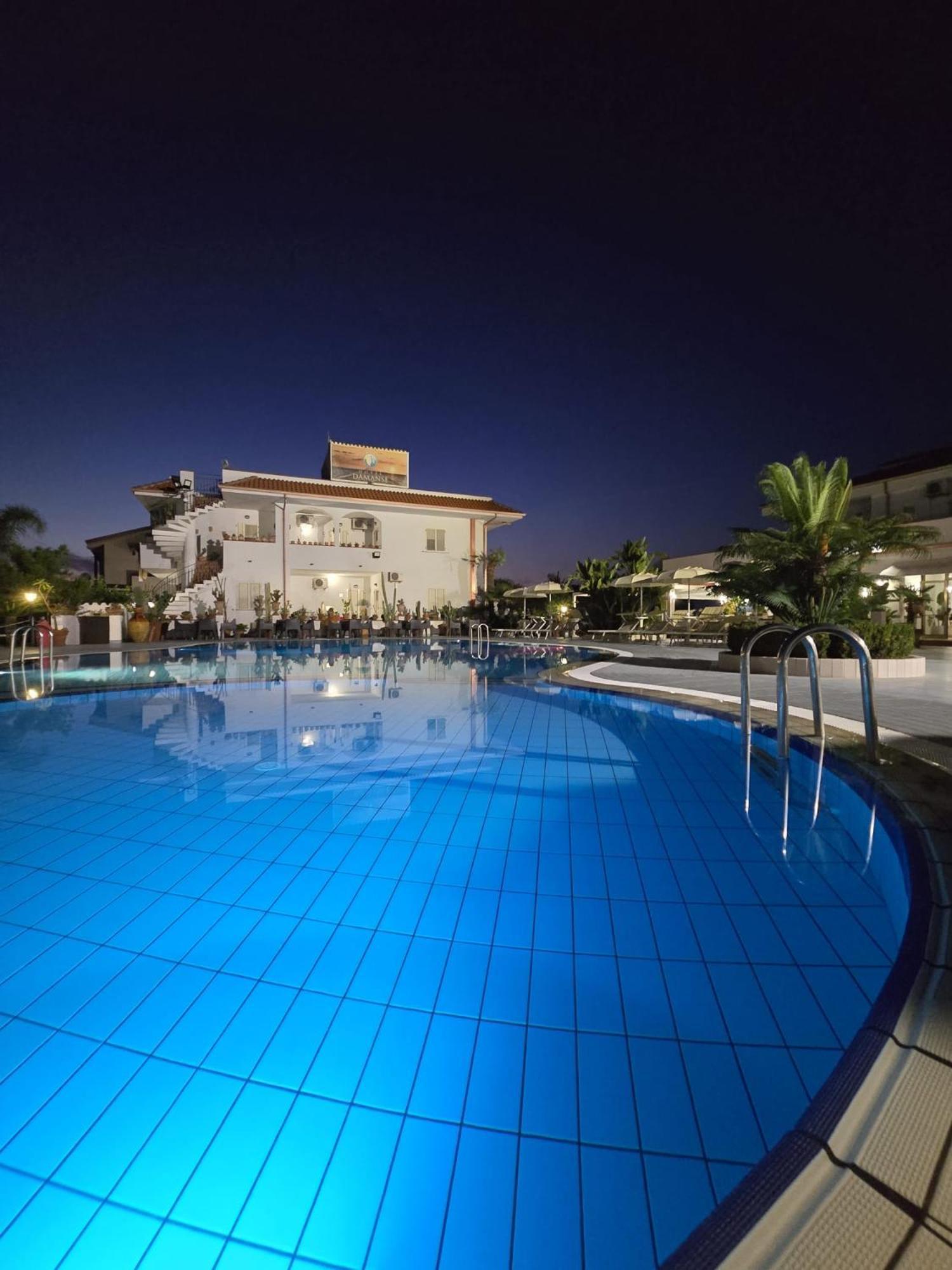 Hotel Damanse Santa Domenica  Luaran gambar