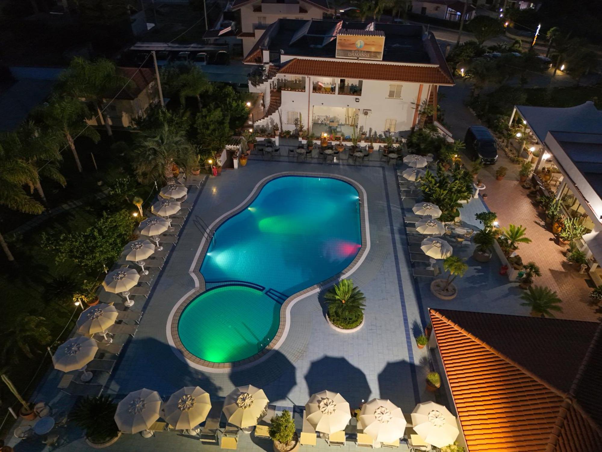 Hotel Damanse Santa Domenica  Luaran gambar