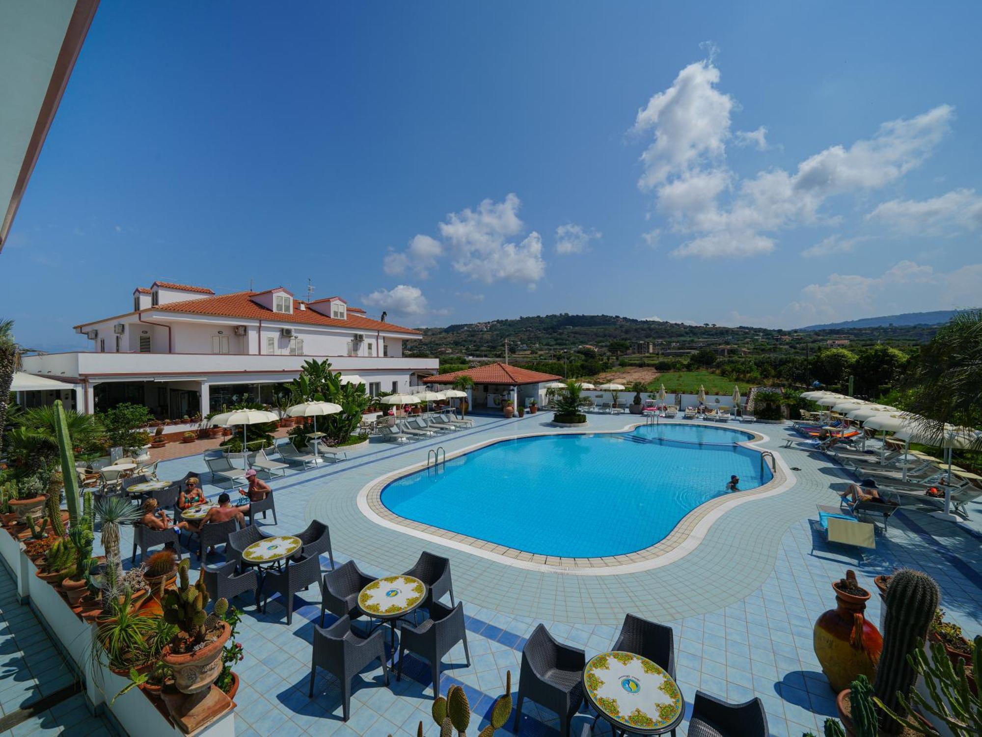 Hotel Damanse Santa Domenica  Luaran gambar
