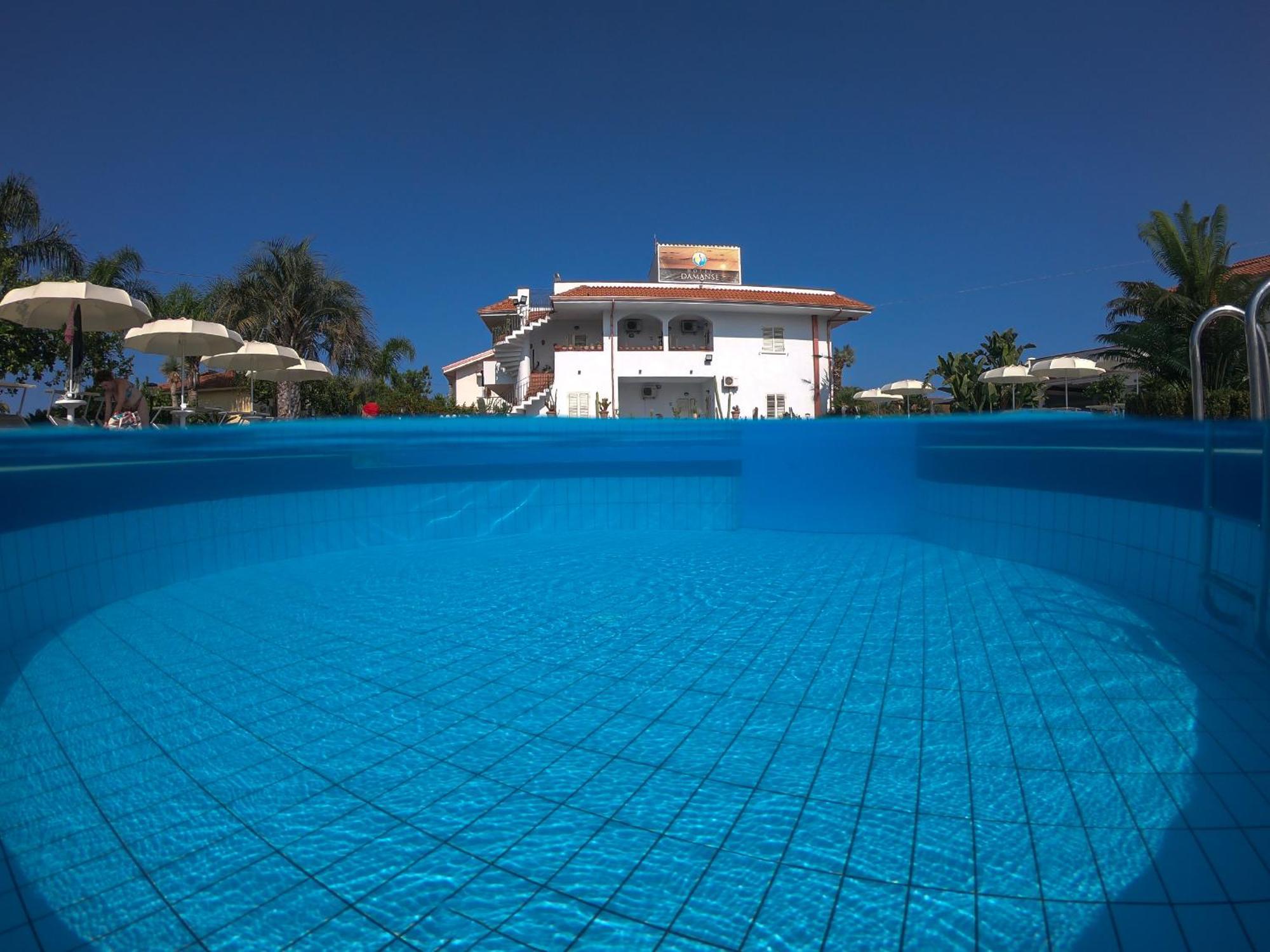 Hotel Damanse Santa Domenica  Luaran gambar