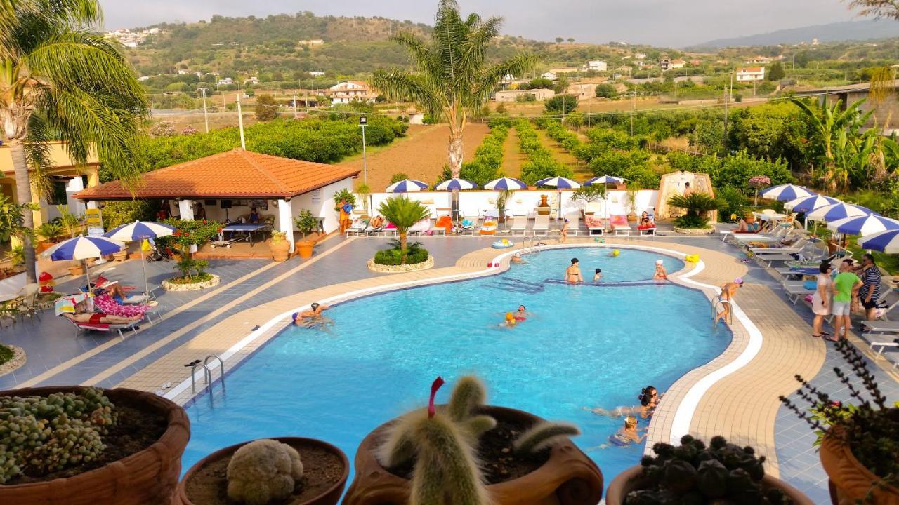 Hotel Damanse Santa Domenica  Luaran gambar
