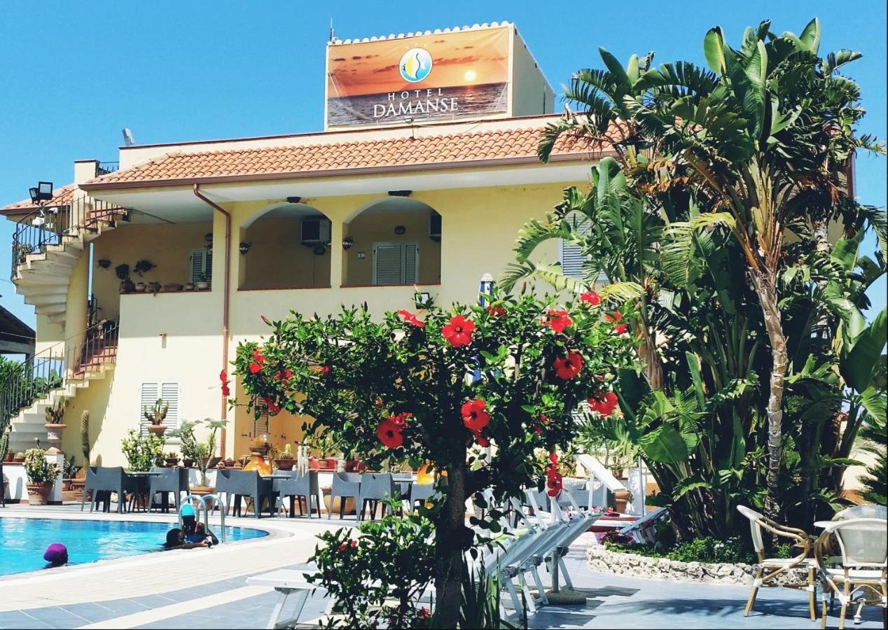 Hotel Damanse Santa Domenica  Luaran gambar