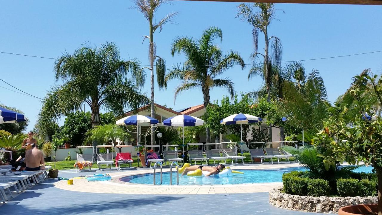 Hotel Damanse Santa Domenica  Luaran gambar